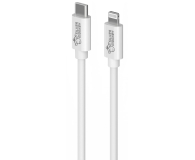 Silver Monkey Kabel USB-C - Lightning 3m - 677022 - zdjęcie 2